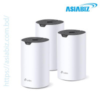 TP-Link Deco S7 AC1900 Dual-Band Mesh Router (3 Pack)
